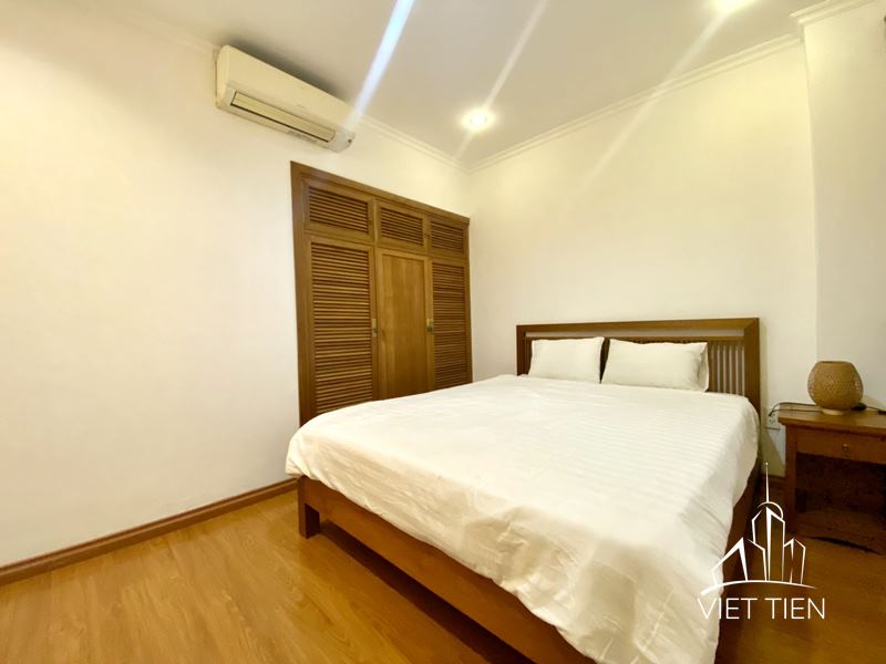 Cosy 2 Bedroom Apartment on To Ngoc Van street ID 0289