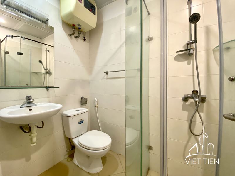 Cosy 2 Bedroom Apartment on To Ngoc Van street ID 0289