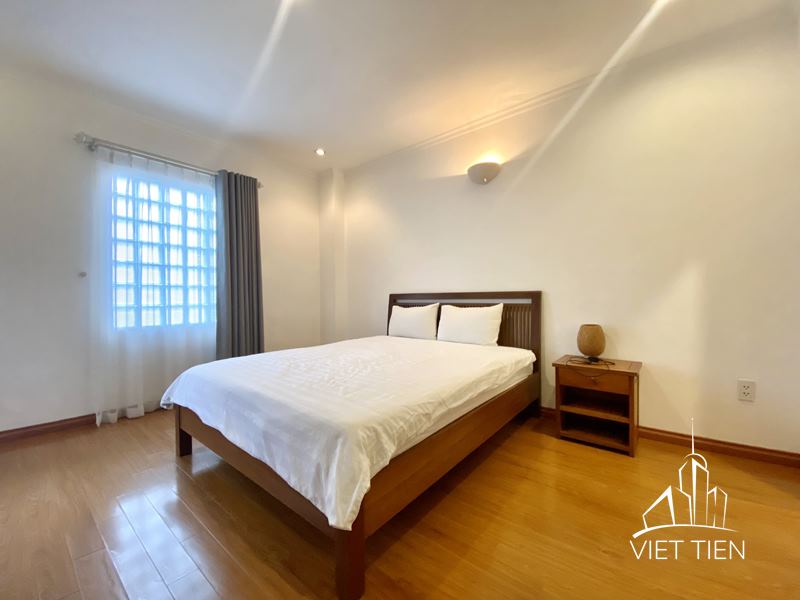 Cosy 2 Bedroom Apartment on To Ngoc Van street ID 0289