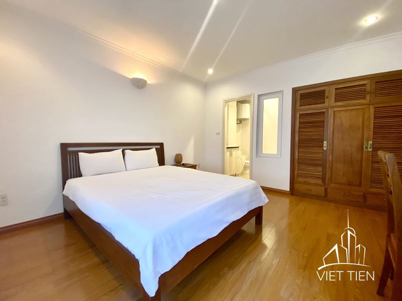 Cosy 2 Bedroom Apartment on To Ngoc Van street ID 0289