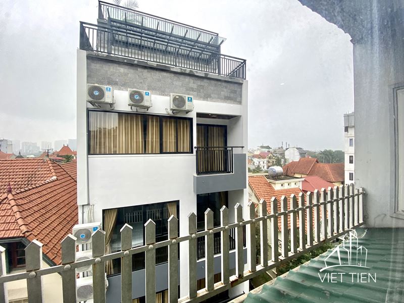 Cosy 2 Bedroom Apartment on To Ngoc Van street ID 0289