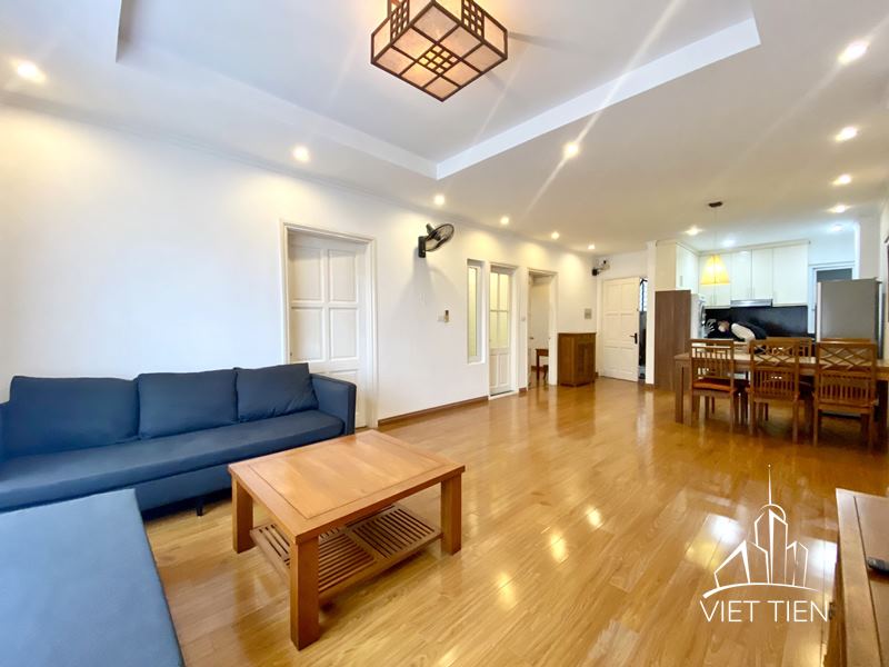 Cosy 2 Bedroom Apartment on To Ngoc Van street ID 0289