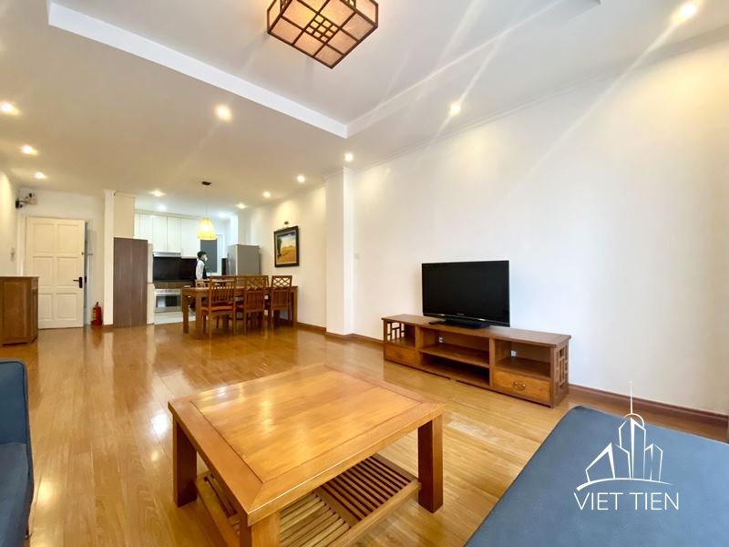 Cosy 2 Bedroom Apartment on To Ngoc Van street ID 0289