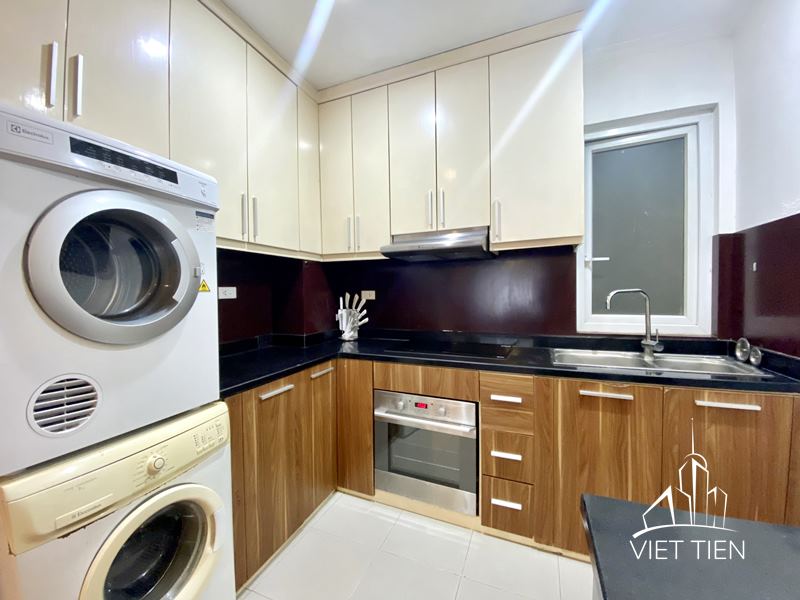 Cosy 2 Bedroom Apartment on To Ngoc Van street ID 0289