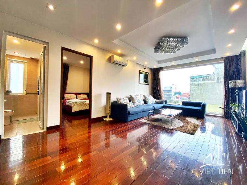 Convenient Location 2 Bedroom Apartment on To Ngoc Van street ID 0290