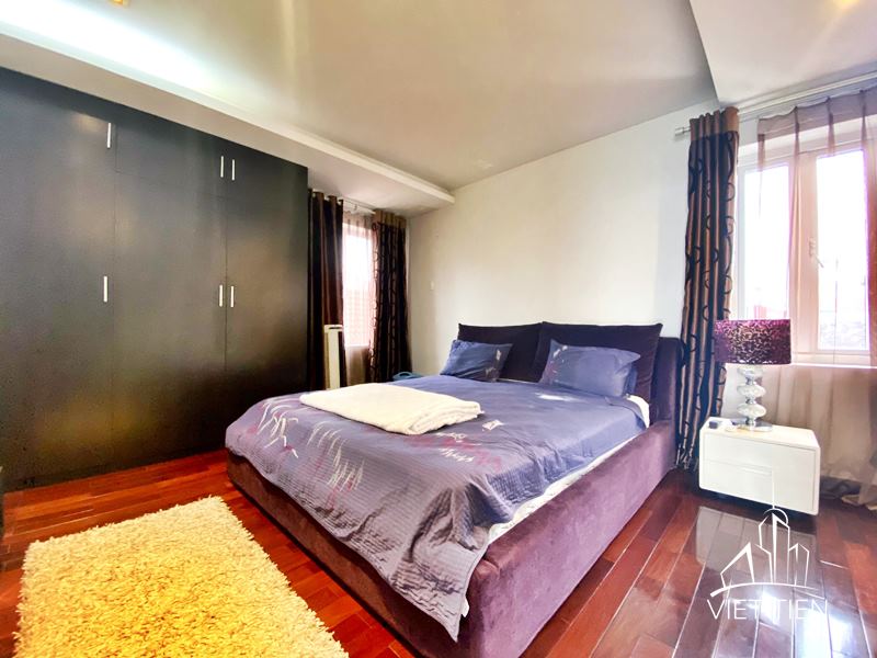 Convenient Location 2 Bedroom Apartment on To Ngoc Van street ID 0290