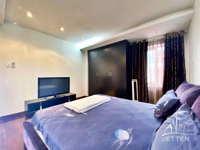 Convenient Location 2 Bedroom Apartment on To Ngoc Van street ID 0290