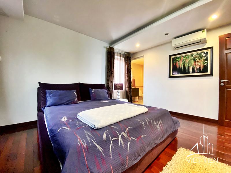 Convenient Location 2 Bedroom Apartment on To Ngoc Van street ID 0290