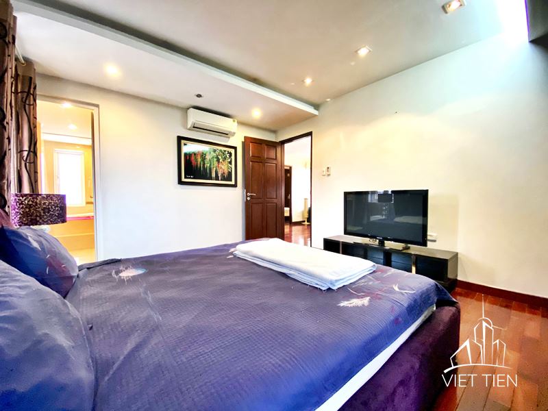 Convenient Location 2 Bedroom Apartment on To Ngoc Van street ID 0290