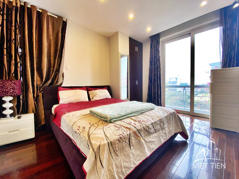 Convenient Location 2 Bedroom Apartment on To Ngoc Van street ID 0290