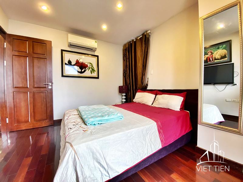 Convenient Location 2 Bedroom Apartment on To Ngoc Van street ID 0290