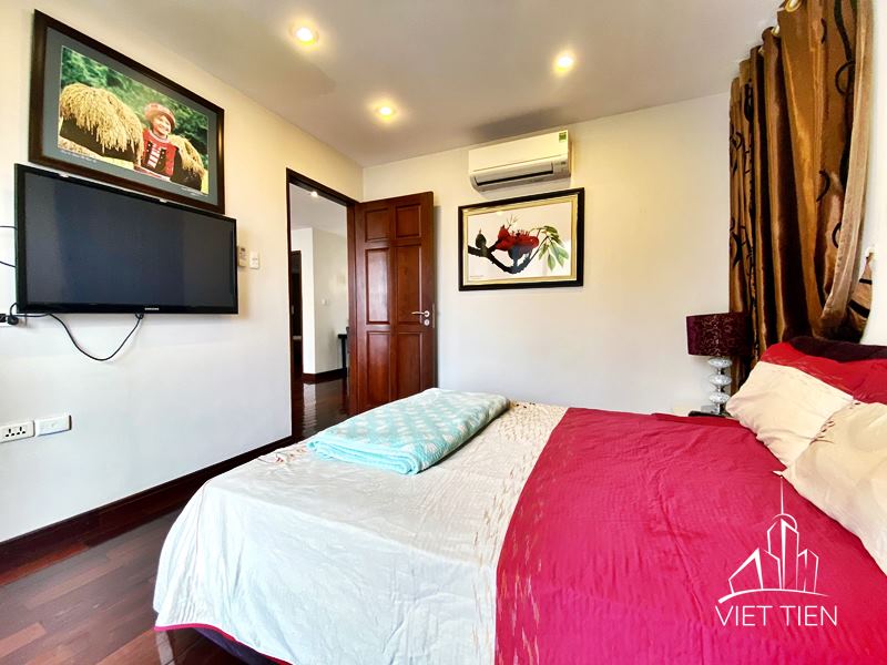 Convenient Location 2 Bedroom Apartment on To Ngoc Van street ID 0290