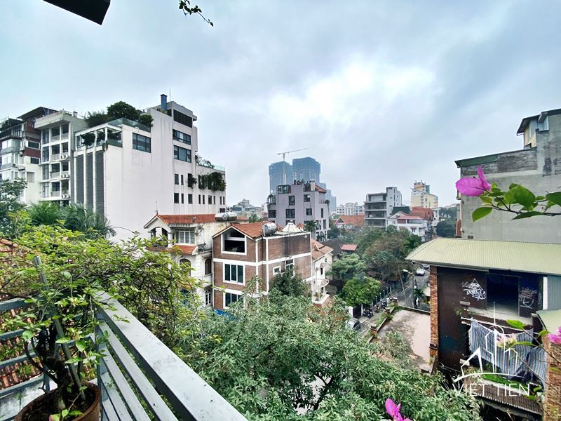 Convenient Location 2 Bedroom Apartment on To Ngoc Van street ID 0290