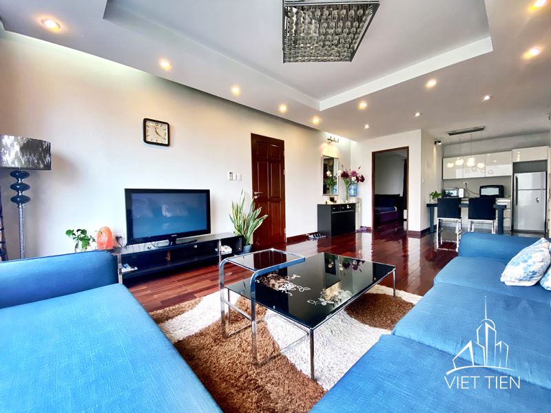 Convenient Location 2 Bedroom Apartment on To Ngoc Van street ID 0290