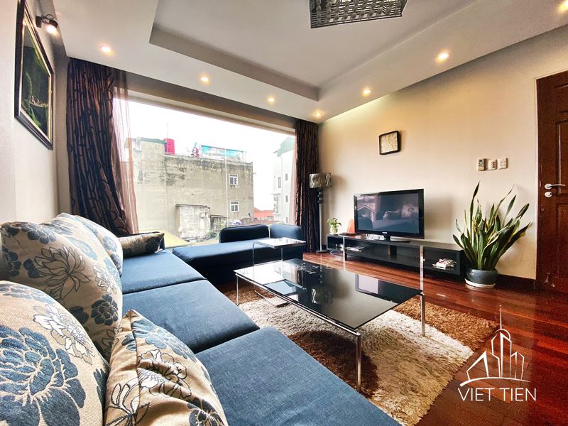 Convenient Location 2 Bedroom Apartment on To Ngoc Van street ID 0290