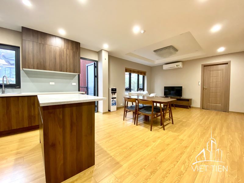 Nice 2 Bedroom Apartment on To Ngoc Van street ID 0291