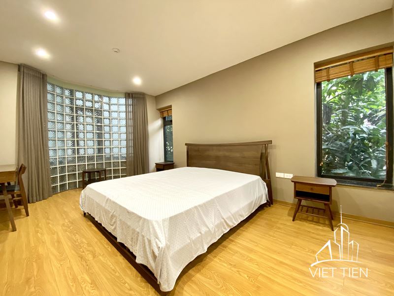 Nice 2 Bedroom Apartment on To Ngoc Van street ID 0291