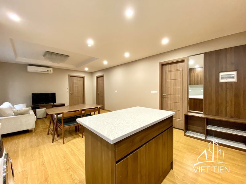 Nice 2 Bedroom Apartment on To Ngoc Van street ID 0291