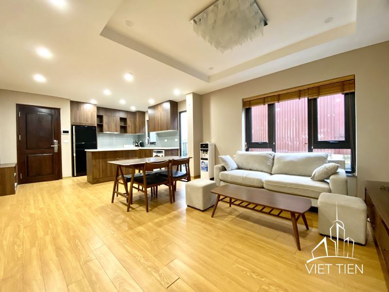 Nice 2 Bedroom Apartment on To Ngoc Van street ID 0291