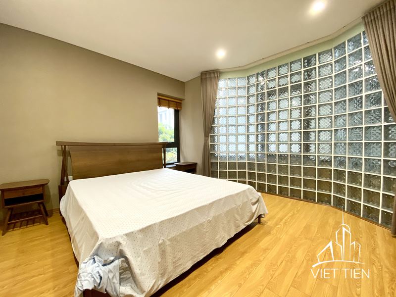 Nice 2 Bedroom Apartment on To Ngoc Van street ID 0291