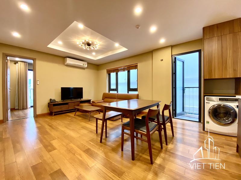 Nice 2 Bedroom Apartment on To Ngoc Van street ID 0292