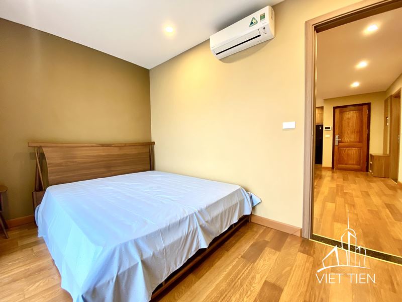 Nice 2 Bedroom Apartment on To Ngoc Van street ID 0292