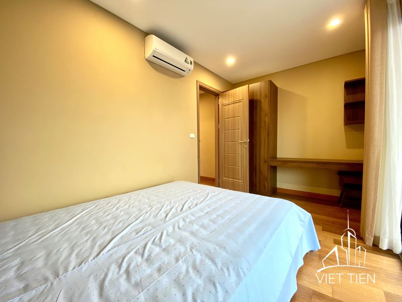 Nice 2 Bedroom Apartment on To Ngoc Van street ID 0292