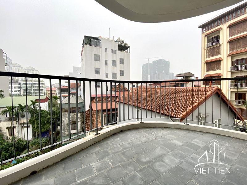 Nice 2 Bedroom Apartment on To Ngoc Van street ID 0292