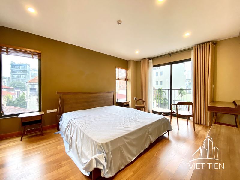 Nice 2 Bedroom Apartment on To Ngoc Van street ID 0292