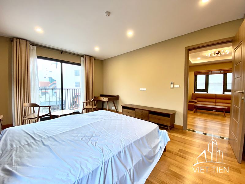 Nice 2 Bedroom Apartment on To Ngoc Van street ID 0292