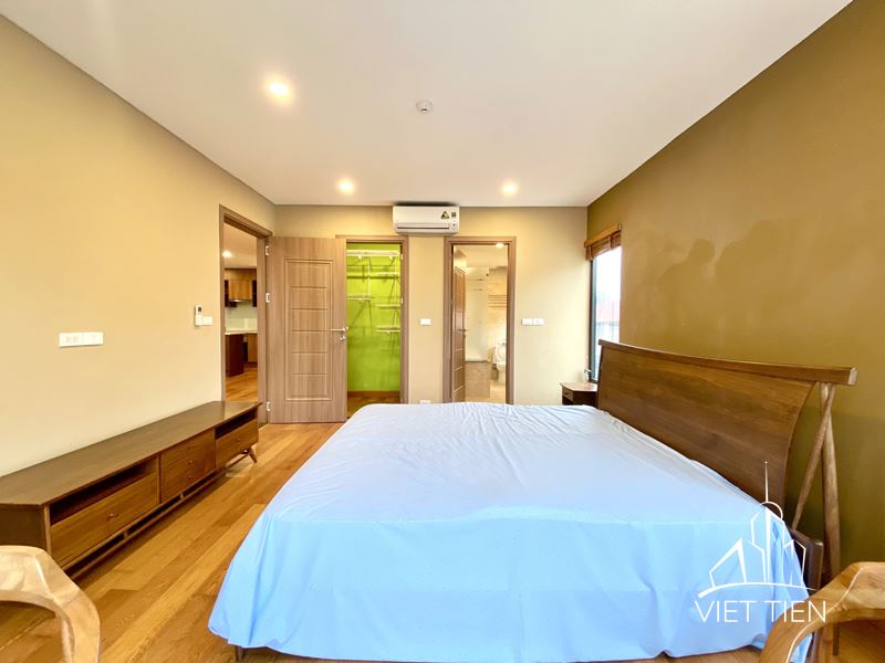 Nice 2 Bedroom Apartment on To Ngoc Van street ID 0292