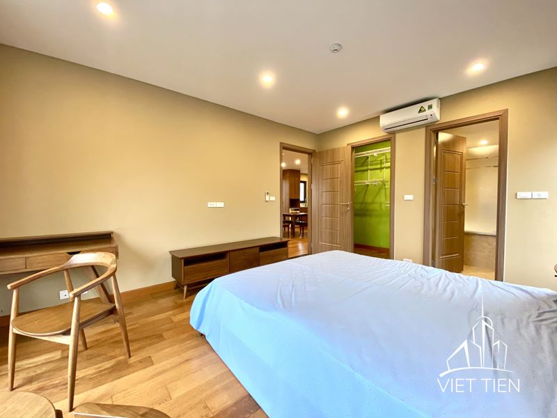 Nice 2 Bedroom Apartment on To Ngoc Van street ID 0292