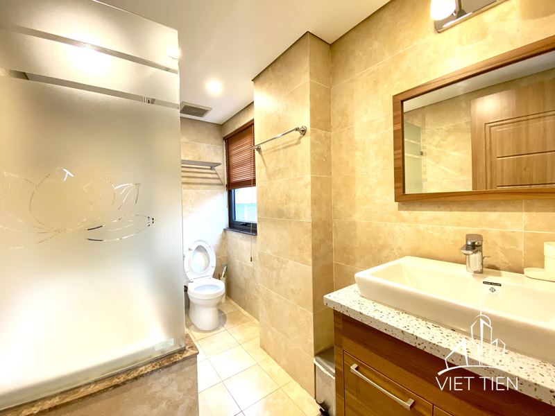 Nice 2 Bedroom Apartment on To Ngoc Van street ID 0292