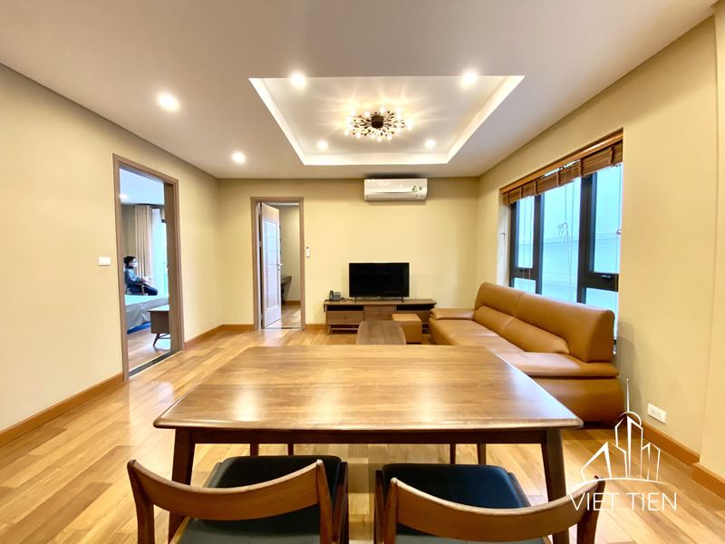 Nice 2 Bedroom Apartment on To Ngoc Van street ID 0292