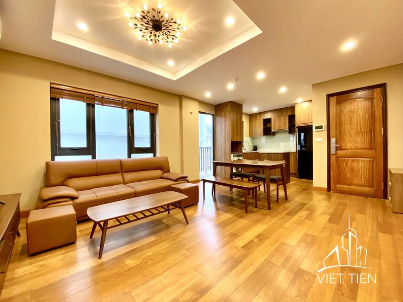 Nice 2 Bedroom Apartment on To Ngoc Van street ID 0292