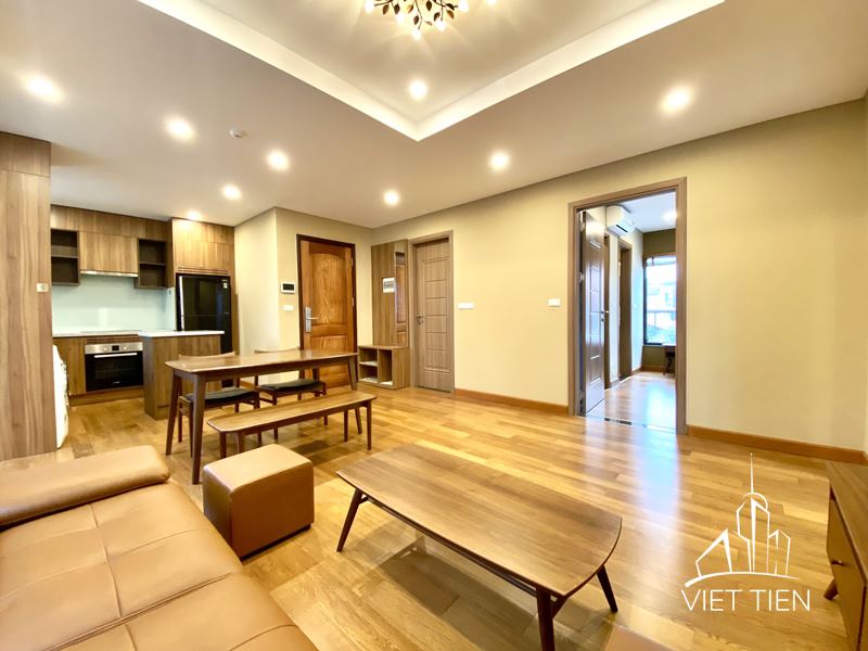 Nice 2 Bedroom Apartment on To Ngoc Van street ID 0292