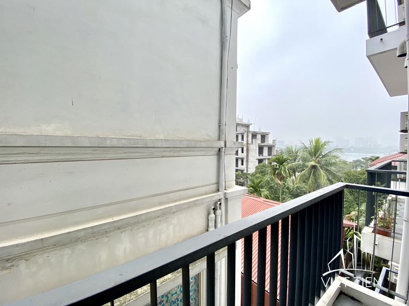 Nice 2 Bedroom Apartment on To Ngoc Van street ID 0292