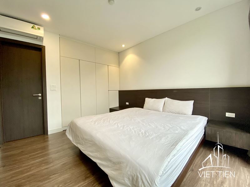 Modern 1 Bedroom Apartment on To Ngoc Van street ID 0293