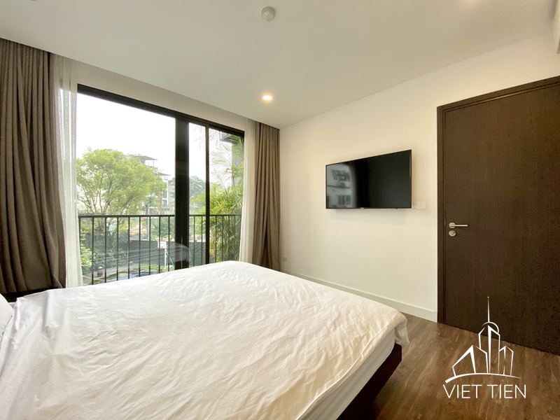 Modern 1 Bedroom Apartment on To Ngoc Van street ID 0293