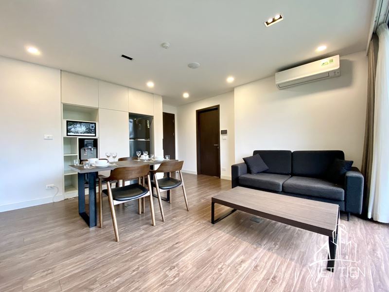 Modern 1 Bedroom Apartment on To Ngoc Van street ID 0293