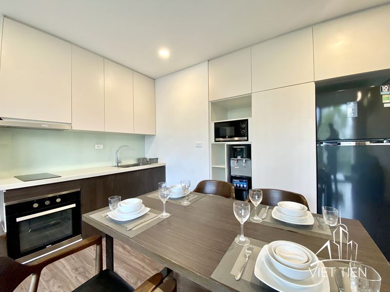 Modern 1 Bedroom Apartment on To Ngoc Van street ID 0293