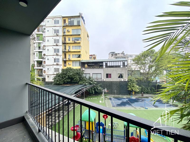 Modern 1 Bedroom Apartment on To Ngoc Van street ID 0293