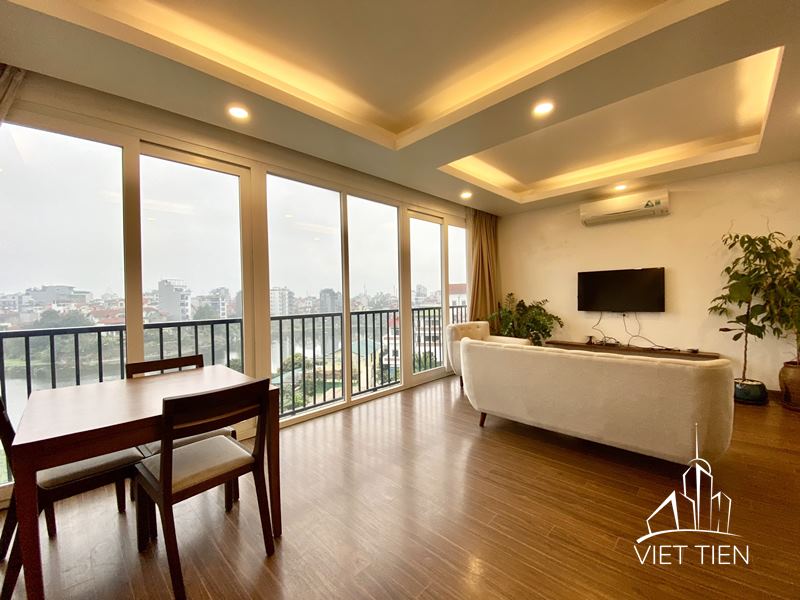 2 Bedroom Apartment for Rent on To Ngoc Van street ID 0294