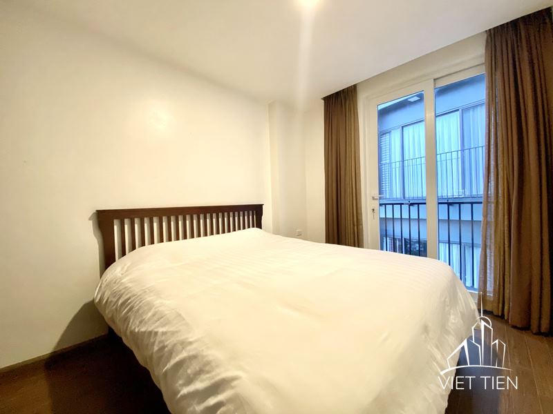 2 Bedroom Apartment for Rent on To Ngoc Van street ID 0294