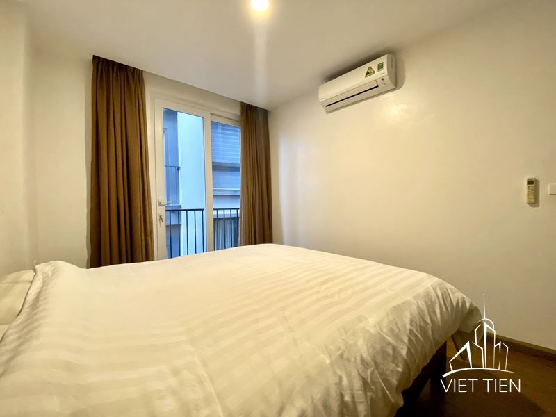 2 Bedroom Apartment for Rent on To Ngoc Van street ID 0294