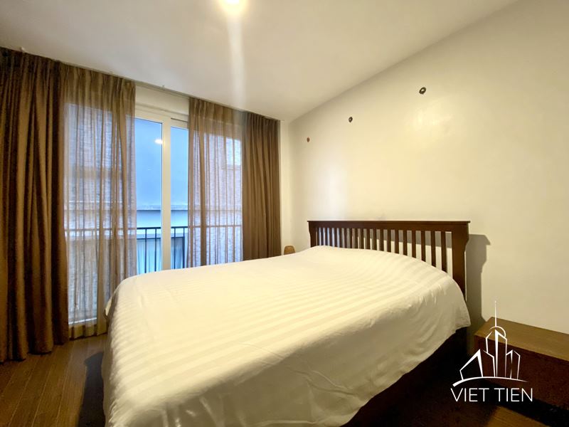 2 Bedroom Apartment for Rent on To Ngoc Van street ID 0294