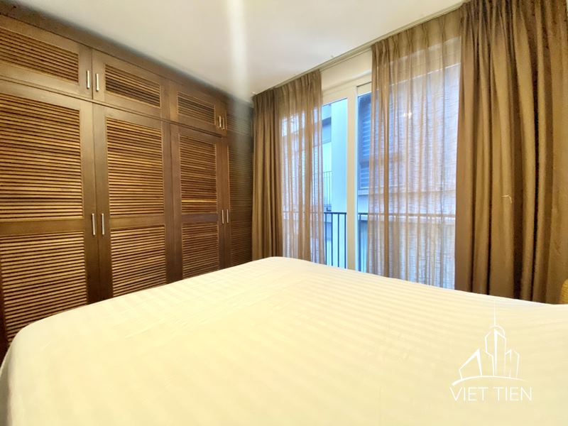 2 Bedroom Apartment for Rent on To Ngoc Van street ID 0294