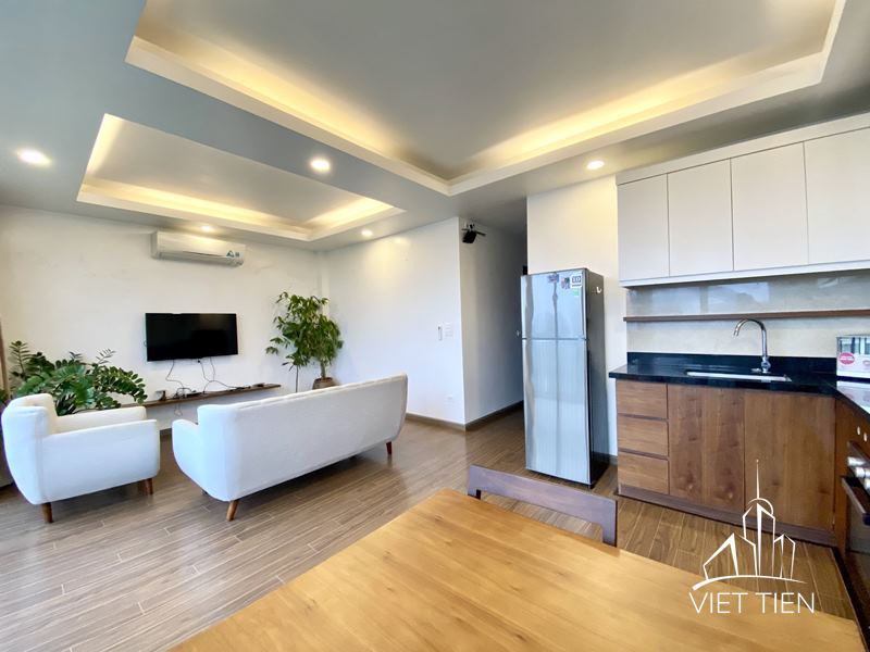 2 Bedroom Apartment for Rent on To Ngoc Van street ID 0294