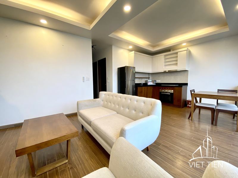 2 Bedroom Apartment for Rent on To Ngoc Van street ID 0294