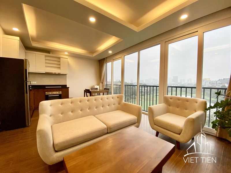 2 Bedroom Apartment for Rent on To Ngoc Van street ID 0294